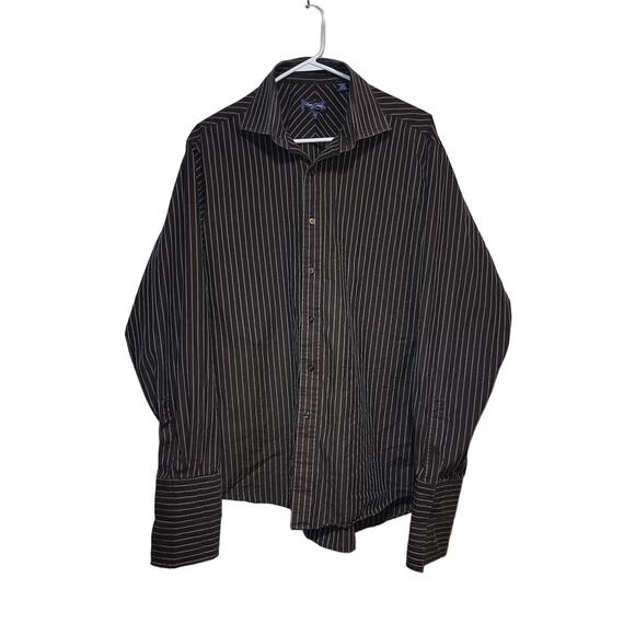 Sean John Men's Button Up Shirt Size XL - Picture 1 of 2